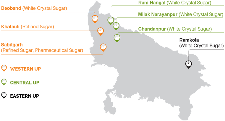 naturing map