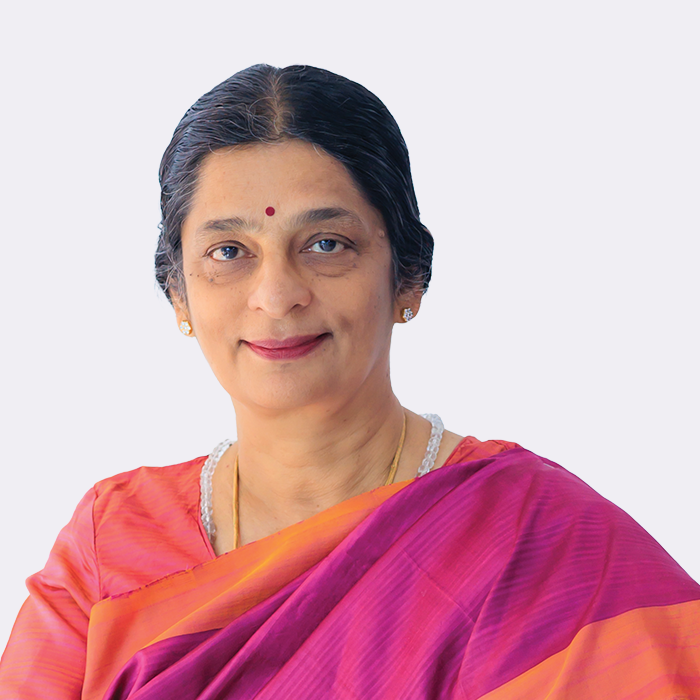 Dr. Meena Hemchandra