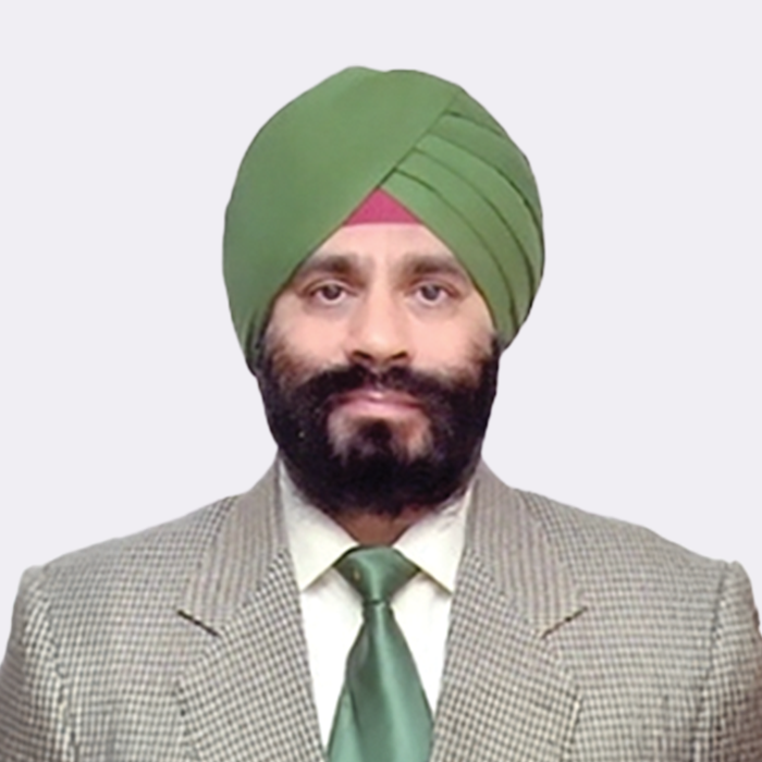 Dr. Rajender Pal Singh