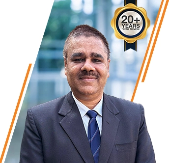 D.P. Gupta