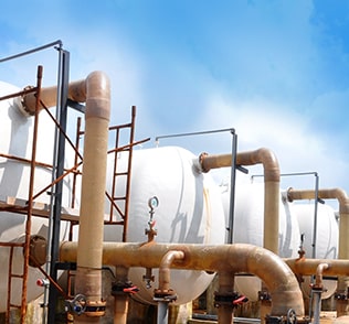 water desalination plant in india