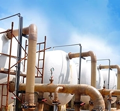 water desalination plant in india