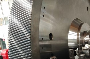 Drop-in Replacement Of Gear Internals