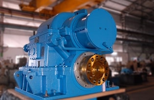 Drop-in Replacement Of Gearbox