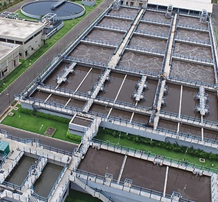 industrial wastewater treatment