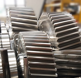 Multi-stage Gearbox Manufacturer
