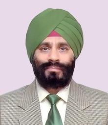 Dr. Rajender Pal Singh