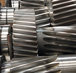 Multistage mill Gearboxes
