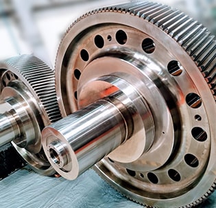 Helical Gear Manufacturers