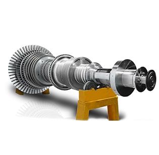 Steam turbine