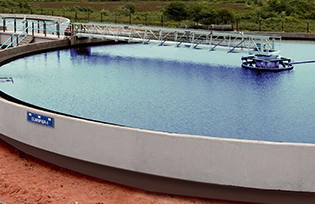 WATER TREATMENT SOLUTIONS