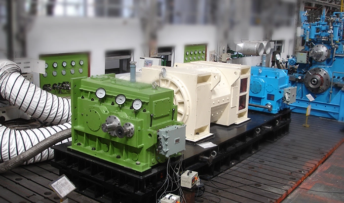 Test Rig I