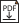 Pdf icon