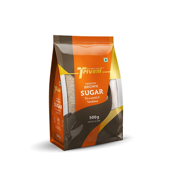BROWN SUGAR PREMIUM PACK 500g