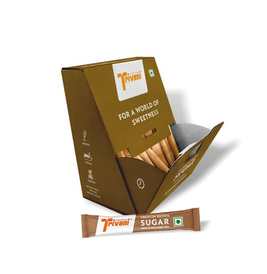 PREMIUM BROWN SUGAR DISPENSER (100 TUBES)