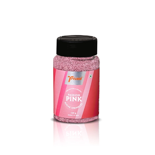 PASSION PINK