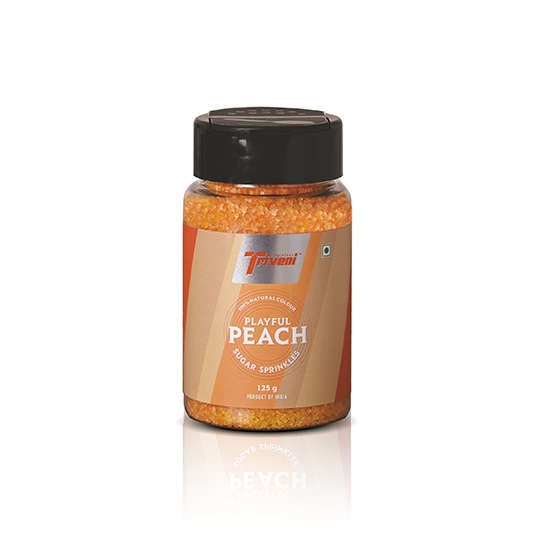 PLAYFUL PEACH