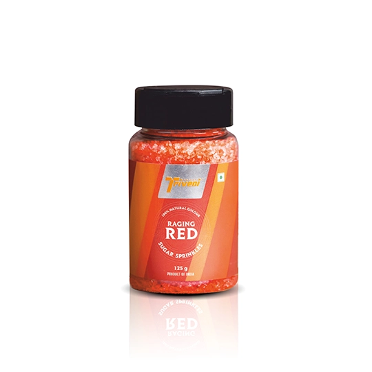 RAGING RED