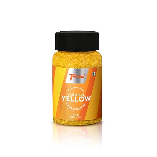 YOUTHFUL YELLOW
